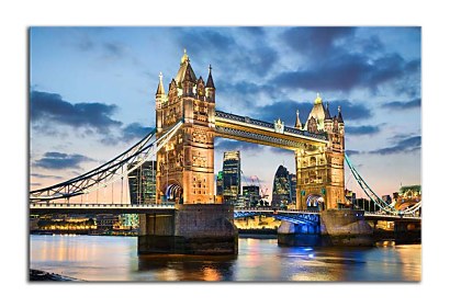 Fototapeta Tower Bridge Londýn 24796